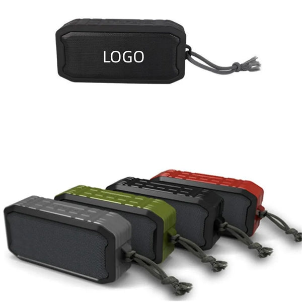 Portable Wireless Bluetooth Speakers