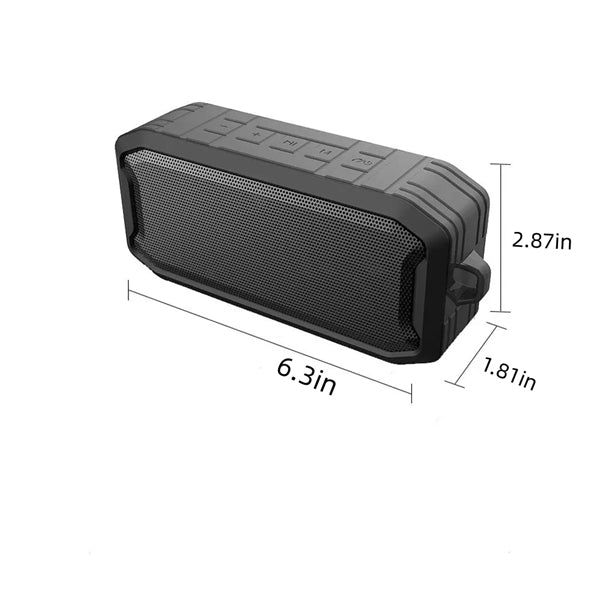 Portable Wireless Bluetooth Speakers