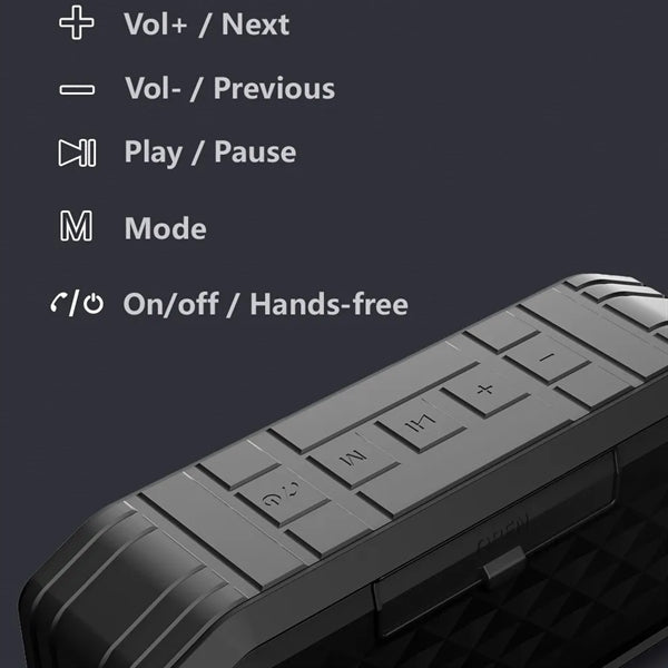 Portable Wireless Bluetooth Speakers