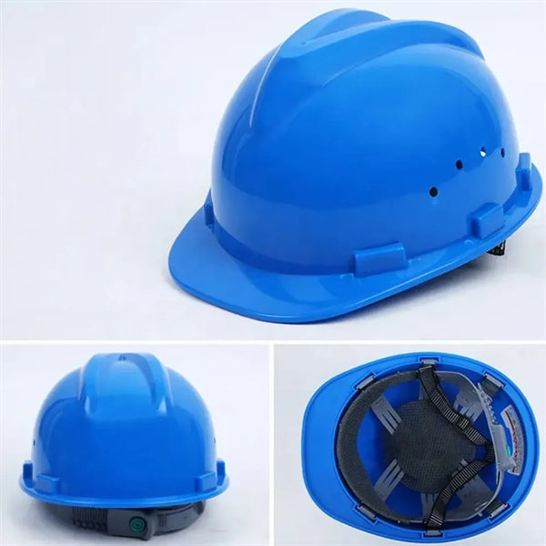 Standard Construction Worker Safety Helmet