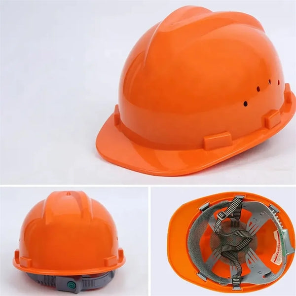 Standard Construction Worker Safety Helmet