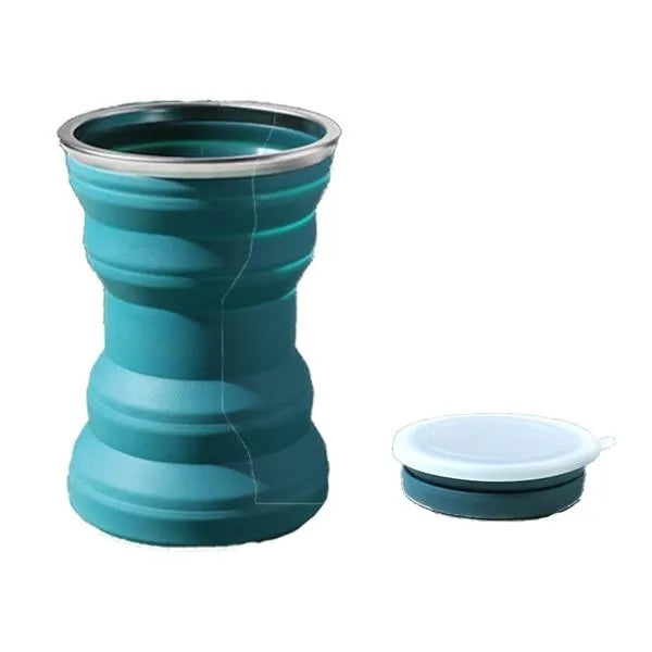 Silicone Telescopic Cup