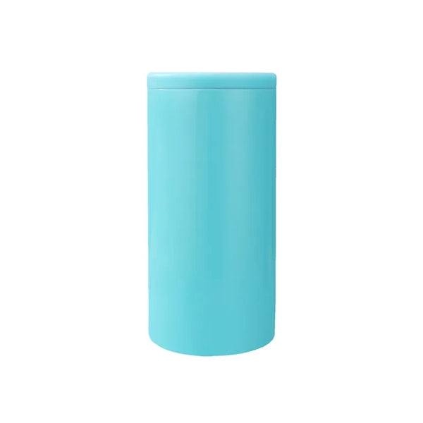 12oz Stainless Steel Slim Can Cooler