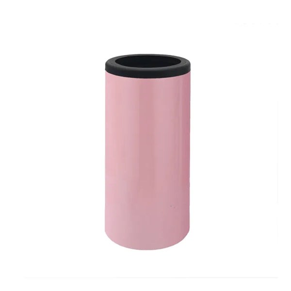 12oz Stainless Steel Slim Can Cooler