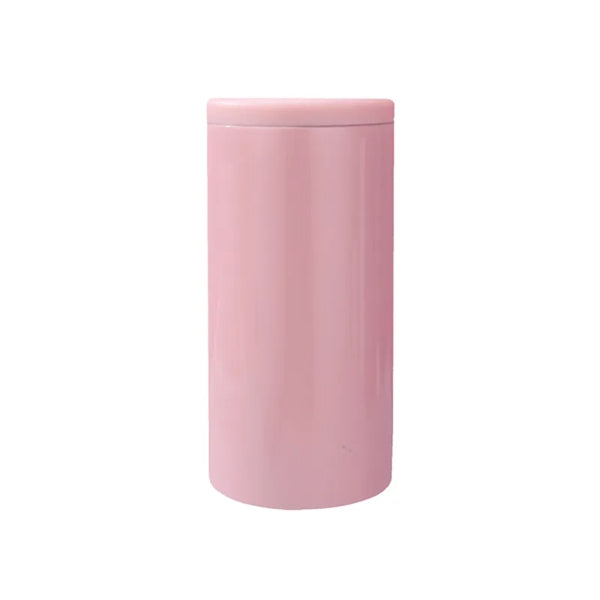 12oz Stainless Steel Slim Can Cooler