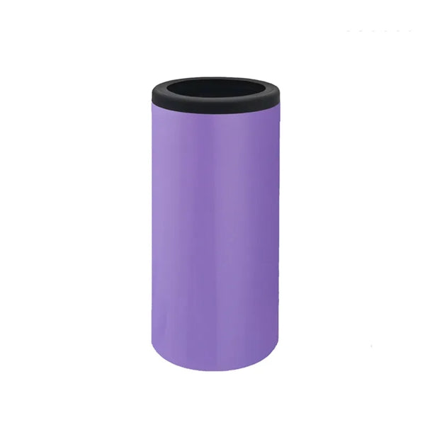 12oz Stainless Steel Slim Can Cooler