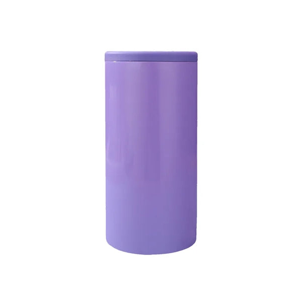 12oz Stainless Steel Slim Can Cooler
