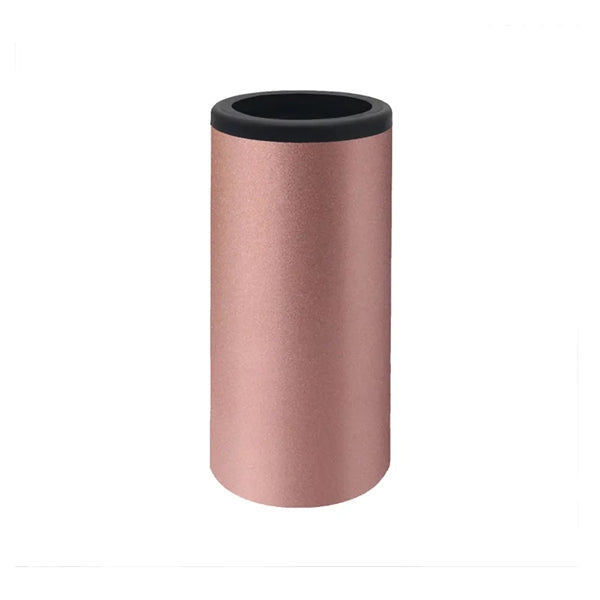 12oz Stainless Steel Slim Can Cooler