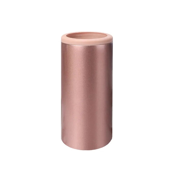12oz Stainless Steel Slim Can Cooler