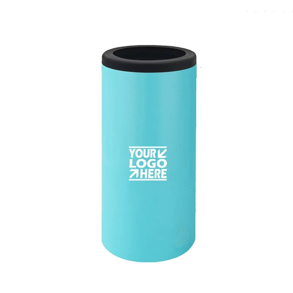 12oz Stainless Steel Slim Can Cooler