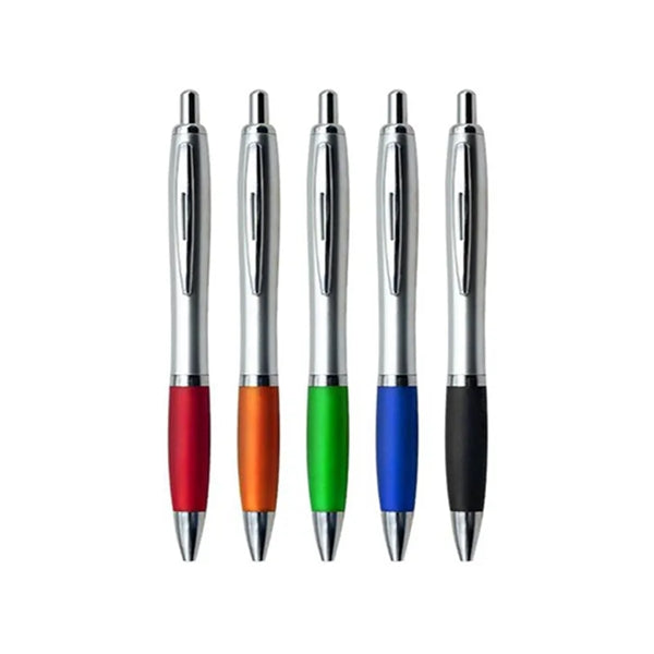 Colored ABS Calabash Shape Ballpoint Pen