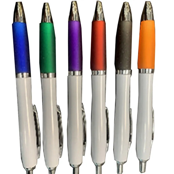 Colored ABS Calabash Shape Ballpoint Pen