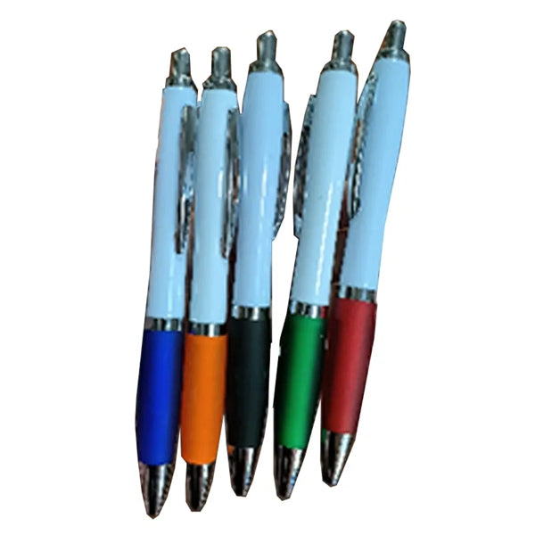 Colored ABS Calabash Shape Ballpoint Pen
