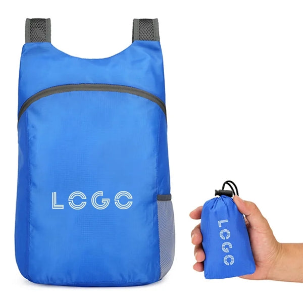 Outdoor Folding Backpack