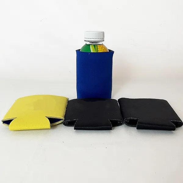 Logo polyurethane foam 12 oz. Can Cooler