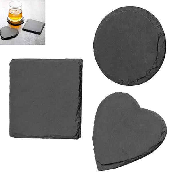 Slate Coaster- single pack