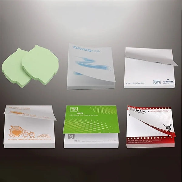 Paper Note Pad 3"x 50 Sheets