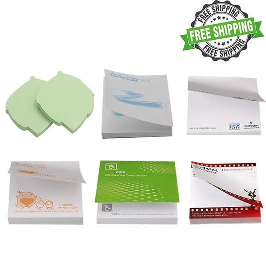 Post-it Note Pad 3"x 50 Sheets