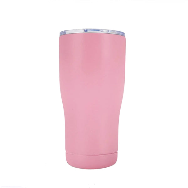 20oz 304 Stainless Steel Insulated Car Cup Tumbler