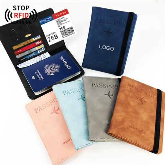 Passport Holder Cover