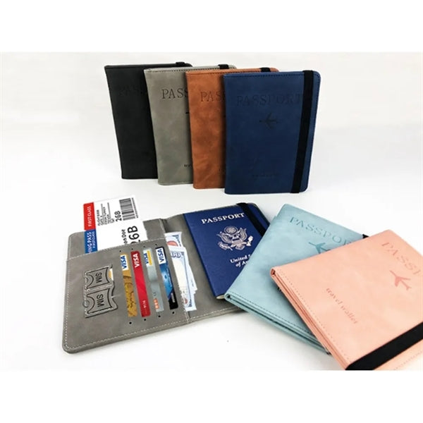 Passport Holder Cover
