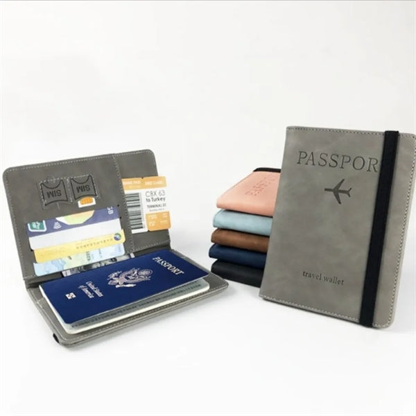 Passport Holder Cover