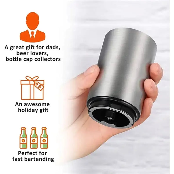 Automatic Beer Bottle Opener