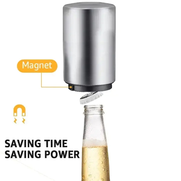 Automatic Beer Bottle Opener
