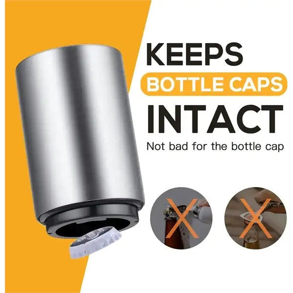 Automatic Beer Bottle Opener