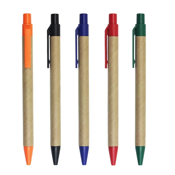 Kraft Paper Pen