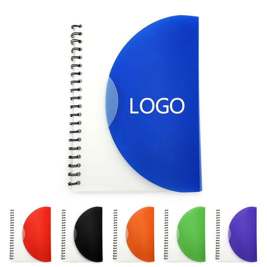 Spiral Bound Journal Notebook