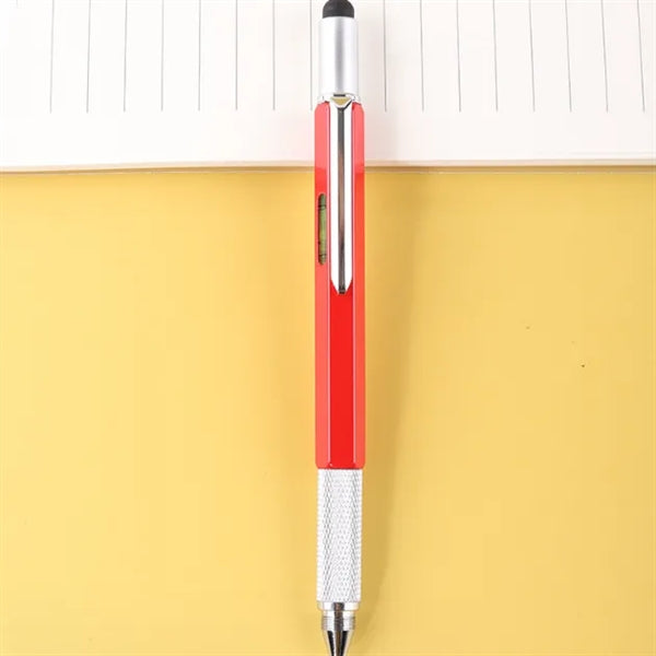 6-in-1 Multifunction Tool Pen