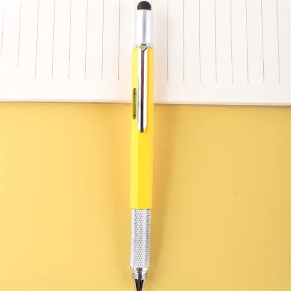 6-in-1 Multifunction Tool Pen