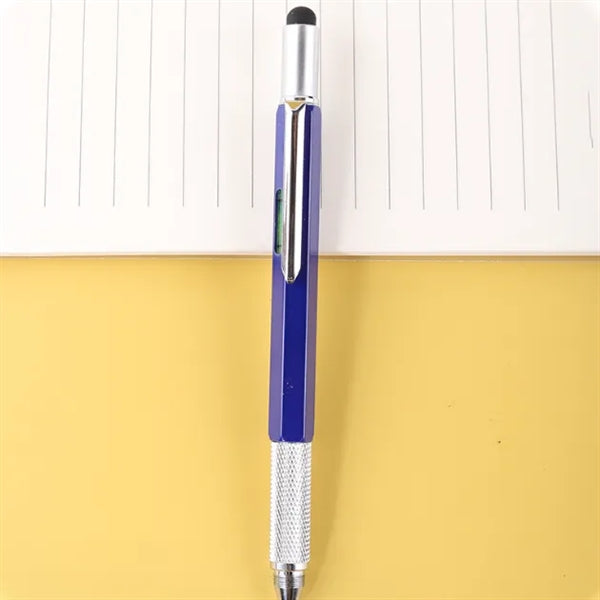 6-in-1 Multifunction Tool Pen