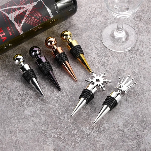 4 in 1 corkscrew Wine bottle Opener Set