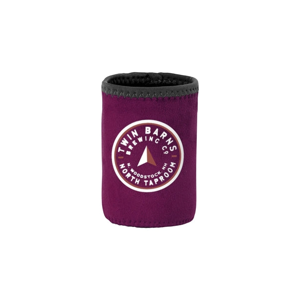 Silkscreened Novelty Neoprene Can Cooler