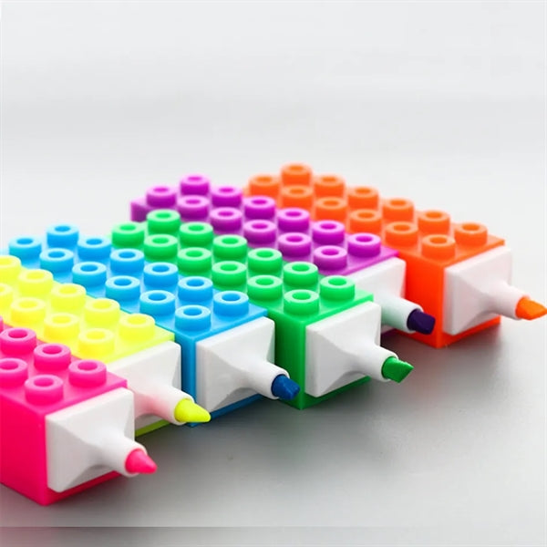 Building Block Highlighter