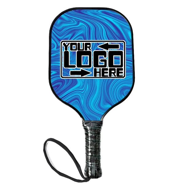 Carbon Fiber Pickleball Paddle - Single
