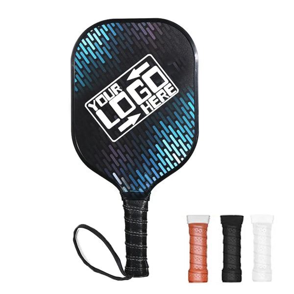 Glass Fiber Pickleball Paddle With Comfort Grip - Single