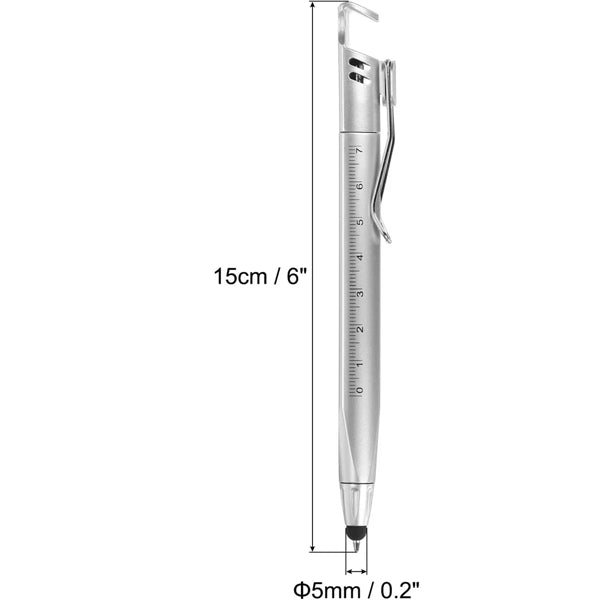 5 in1 Multitool Tech Pen