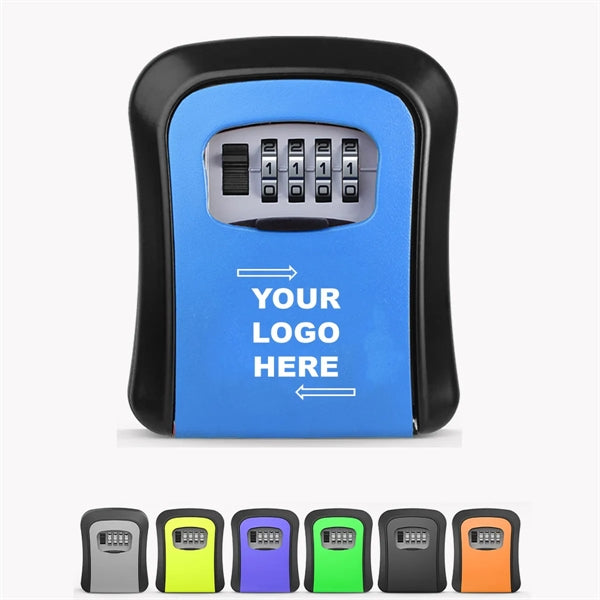 Key Lock Box for Outside