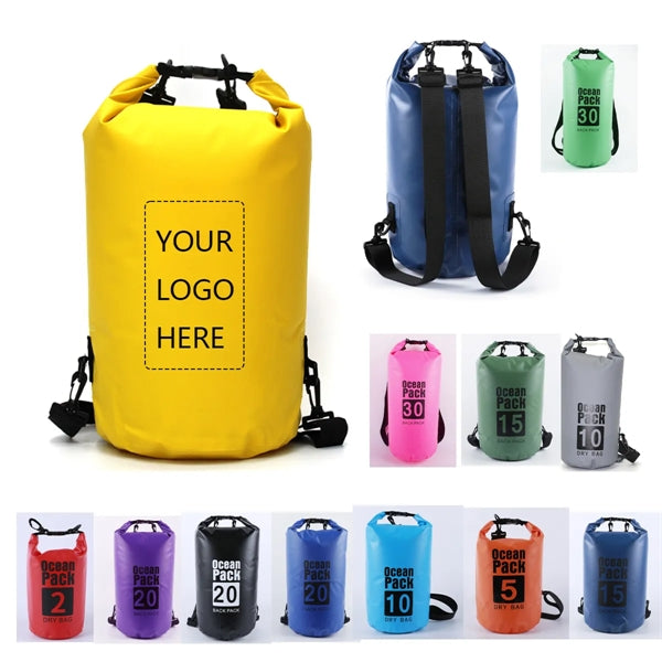 Waterproof Dry Bag Backpack