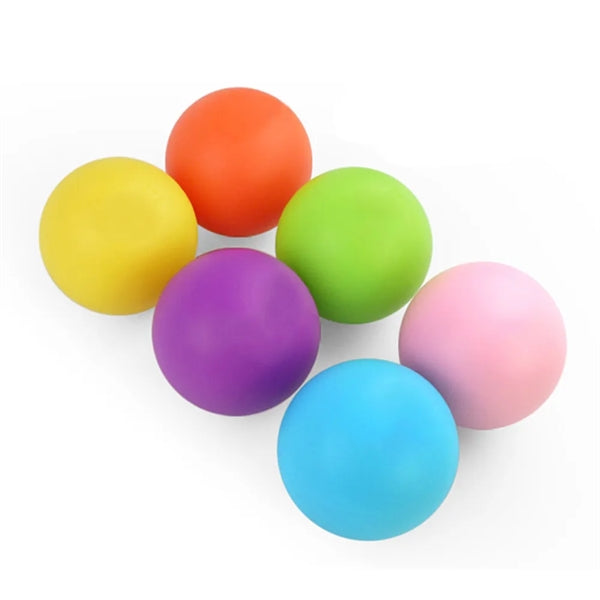 Massage Lacrosse Balls for Myofascial Releasele
