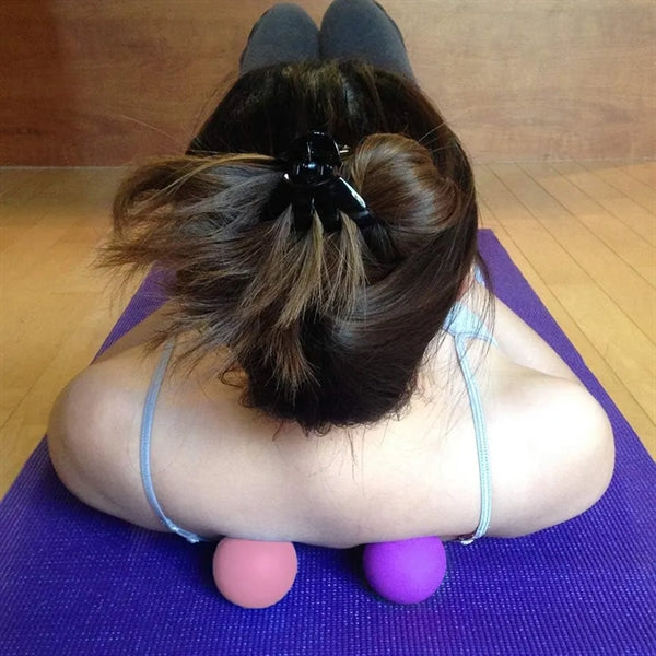 Massage Lacrosse Balls for Myofascial Releasele