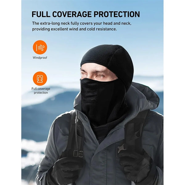 Balaclava Ski Winter Thermal Face Mask Cover