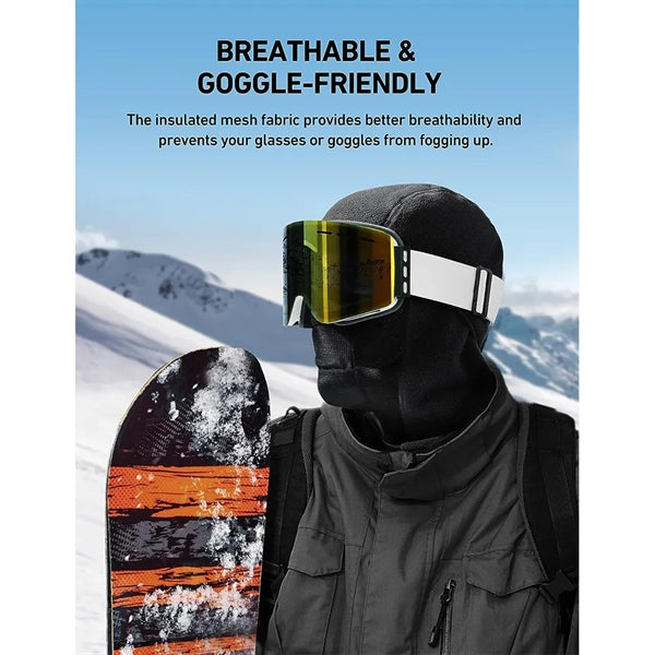 Balaclava Ski Winter Thermal Face Mask Cover