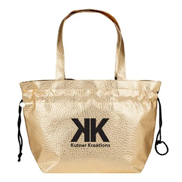 Wrap-It-Up Croc Cinch Bag ( 15.5"W X 10"H X 5.5" D )