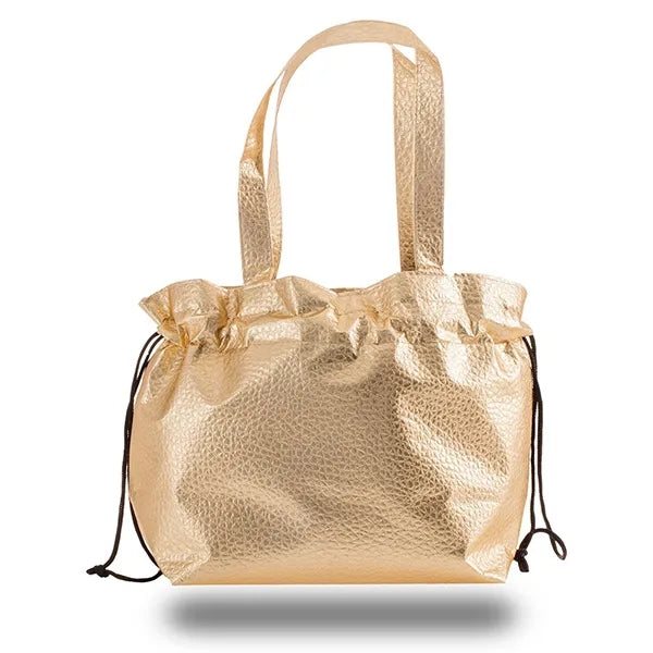 Wrap-It-Up Croc Cinch Bag ( 15.5"W X 10"H X 5.5" D )