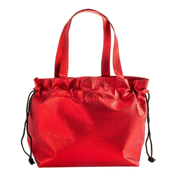 Wrap-It-Up Croc Cinch Bag ( 15.5"W X 10"H X 5.5" D )