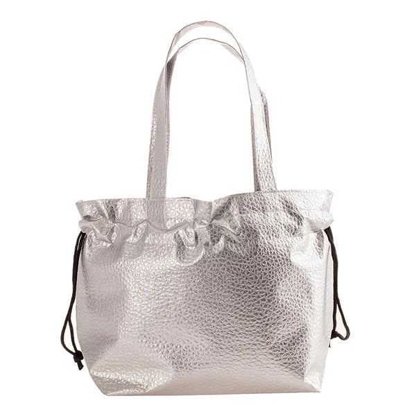 Wrap-It-Up Croc Cinch Bag ( 15.5"W X 10"H X 5.5" D )